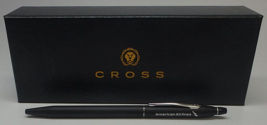 Cross Satin Black Gel Pen