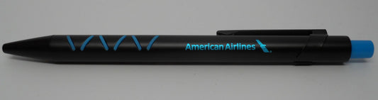 Aluminum Pen Lt Blue