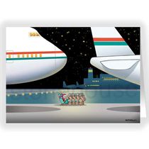 Holiday Card-Waiting Clearance