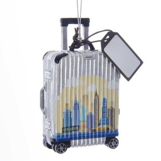 Luggage - New York