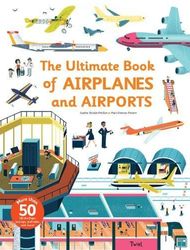 "Ultimate Book Airplanes"