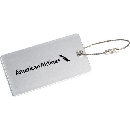 ABS Luggage Tag