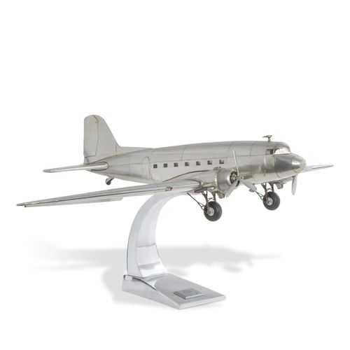 Dakota DC3 - Aluminum