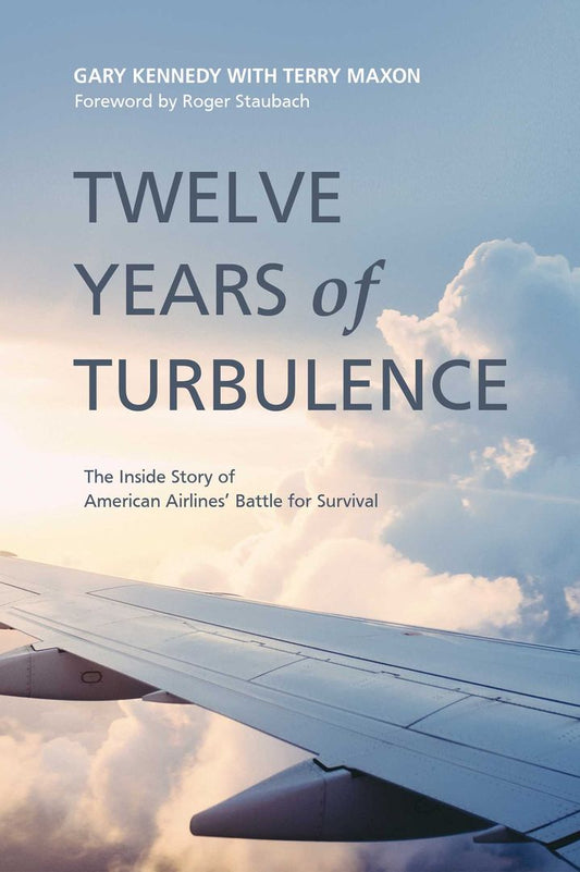 "Twelve Years of Turbulence"