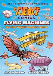 "Science Comics-Flying Machn"