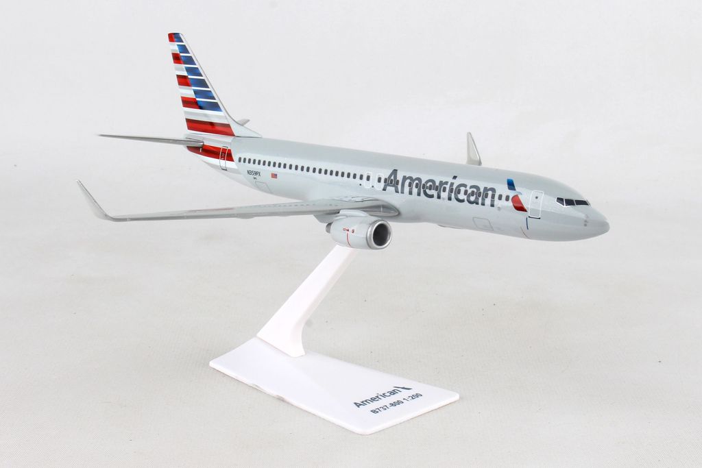 737-800 AMERICAN 1/200