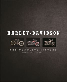 Harley-Davidson: The Complete History