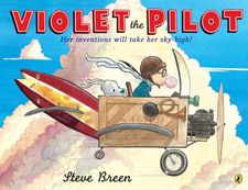 "Violet the Pilot"