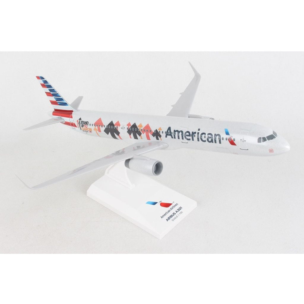 A321 1/150 Stand Up 2Cancer