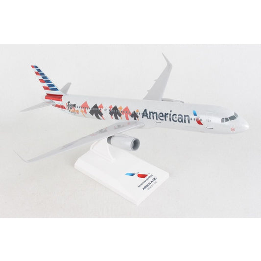 A321 1/150 Stand Up 2Cancer