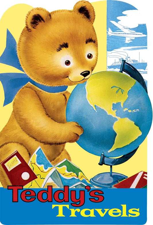 "Teddy's Travels"