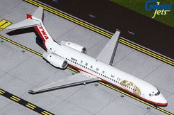 GJ200 (TWA) Boeing 717-200