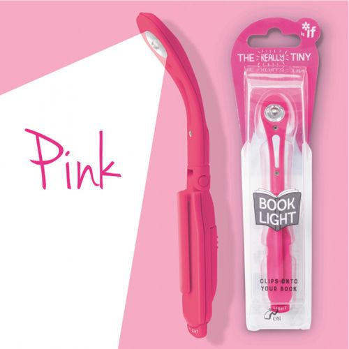 Really Tiny Book Light Pink