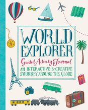 "World Explorer Activity Jrnl"