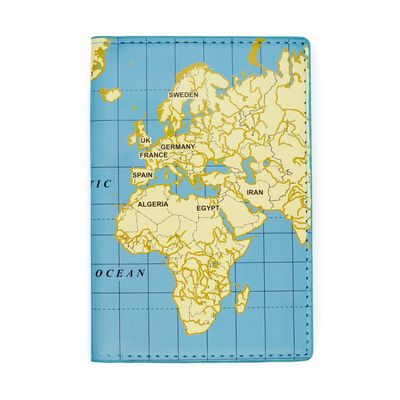 World Traveler Passport