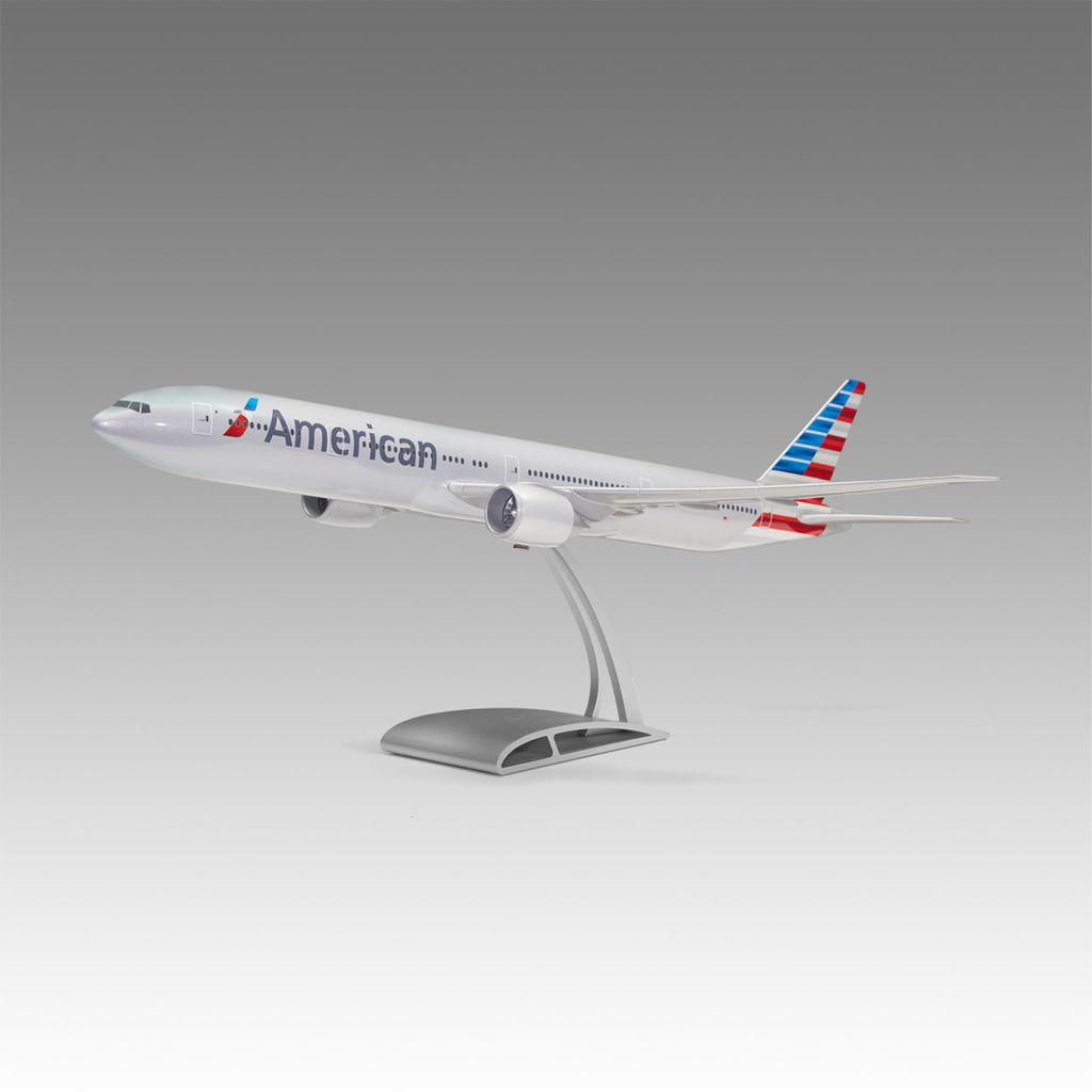 Pacmin 777-300ER 1/100
