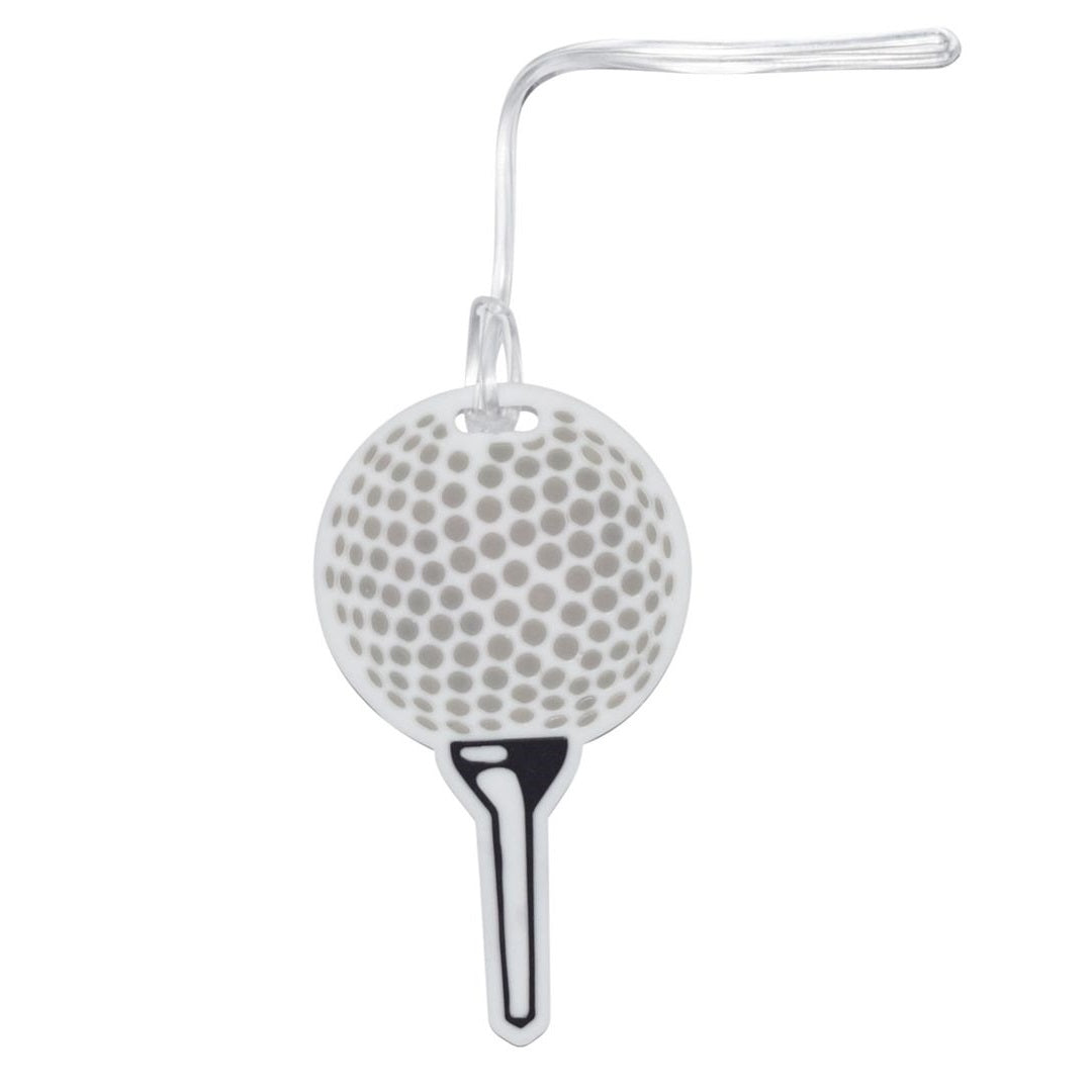 Golf Luggage Tag