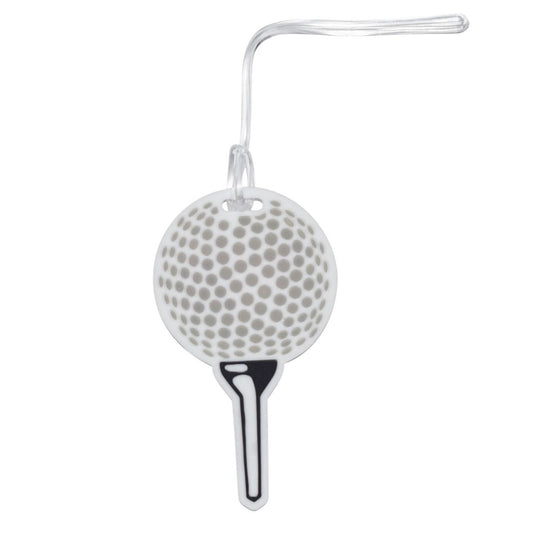 Golf Luggage Tag