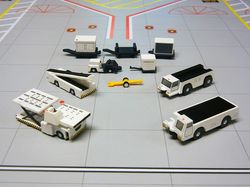 Airport Support Equipment