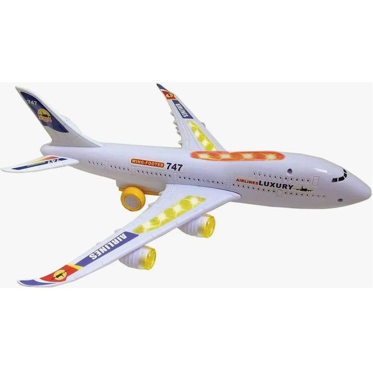 Boeing 747-300 Luxury Airbus Toy