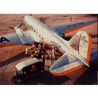 DC-3 Magnet