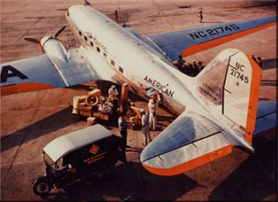 DC-3 Magnet