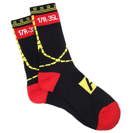 Mens Taxiway Sox