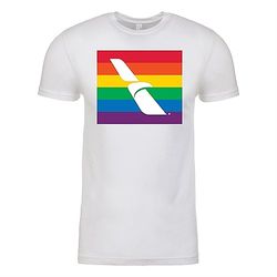 AA PRIDE Tee MED