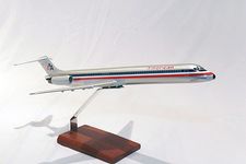 TM MD80 Classic 1:100 Scale