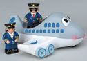 Airplane Tub Toy