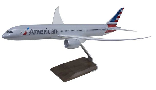 PM 787-9 1:100 Scale