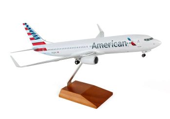 Skymarks 737-800 1:100 Scale