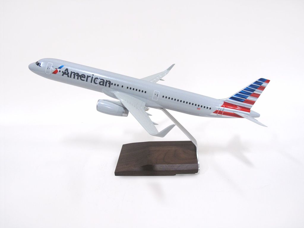 Pacmin A321 1/100 Scale