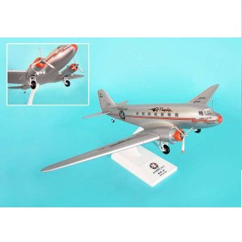 Skymarks DC3 1:80 Scale
