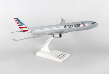 Skymarks A330-300 1:200 Scale