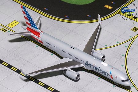 GJ 757-200 Winglets 1:400