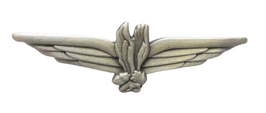 First Officer Lapel Pin