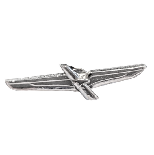 Flight Attendant Lapel Pin