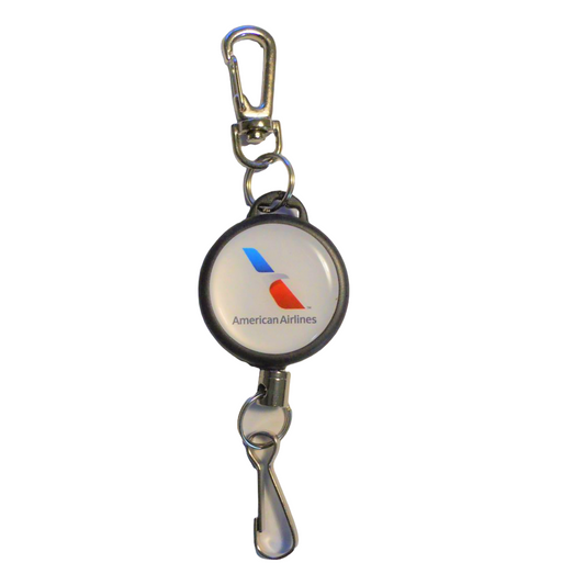 Heavy Duty Badge Reel