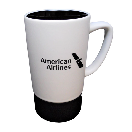 Mug w/Silicone Base Black