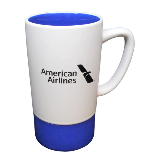 Mug w/Silicone Base Royal