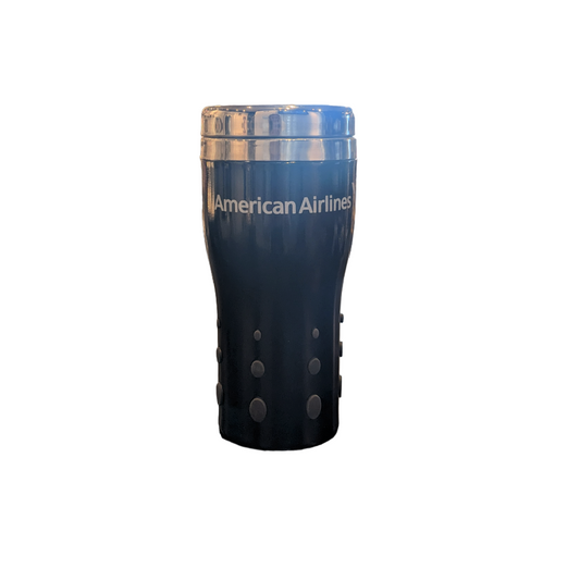 Textured Grip Tumbler