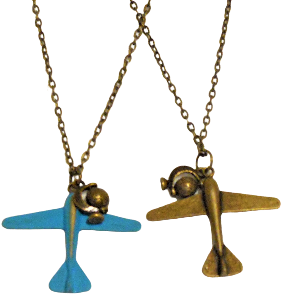"Wanderlust" Necklace