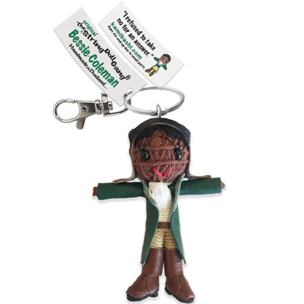 Bessie Coleman Doll