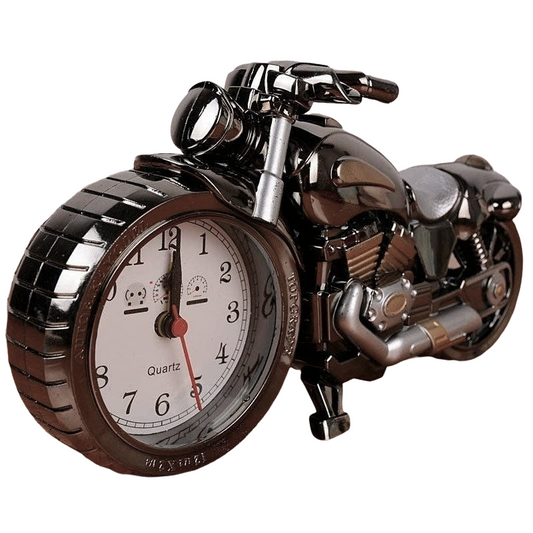 Motorcycle Clock