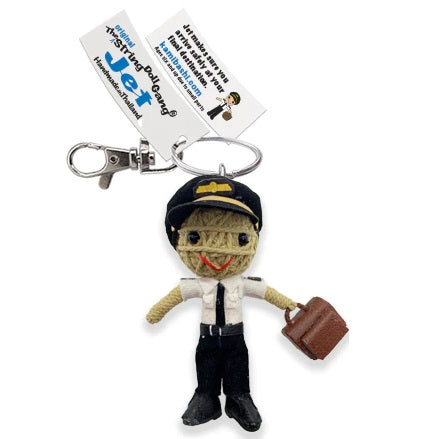 Pilot Jet Boy